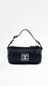 Chanel Sports Line Coco Cylinder Bag