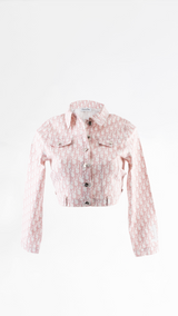 Dior Monogram Jacket