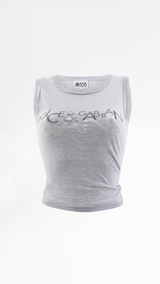 Dolce & Gabbana Logo Tank Top