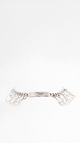 Dior ID Crystal Teardrop Choker