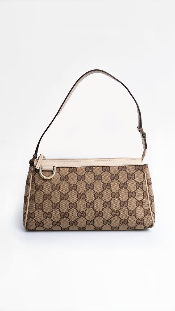 Gucci Monogram Pochette