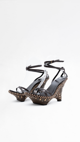 Gucci Wedge Heels