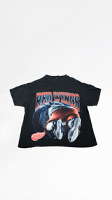 Detroit Ice Hockey T-Shirt Age 8