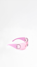 Dolce & Gabbana Rhinestone Sunglasses
