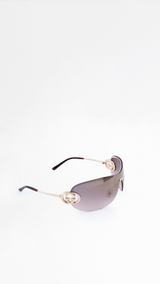 Gucci Rimless Sunglasses