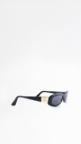 Chanel CC Sunglasses