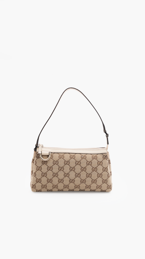 Gucci Monogram Pochette