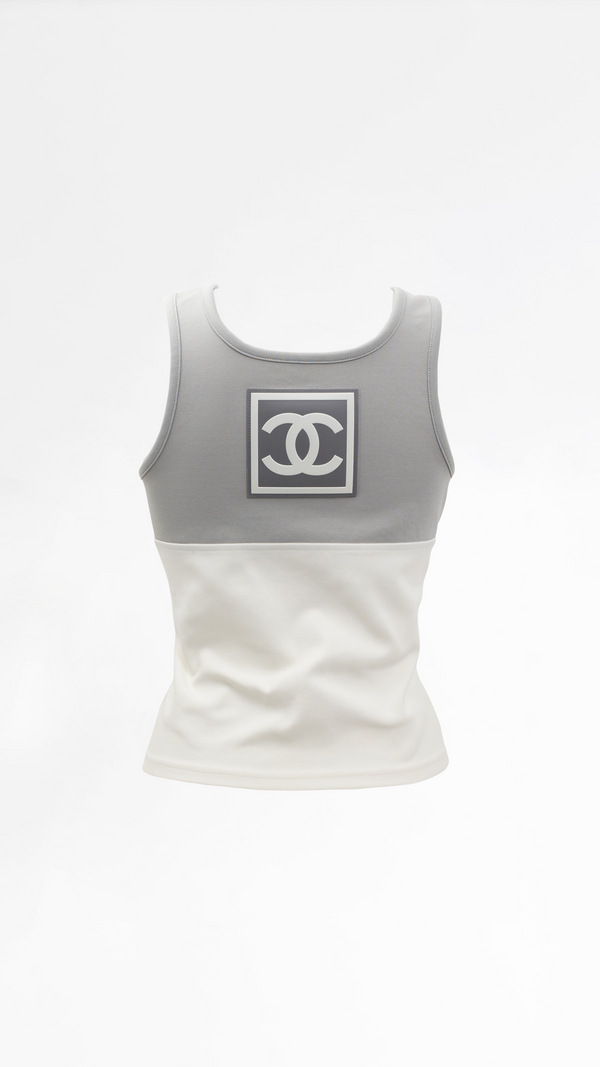 Chanel CC Sports Tank Top