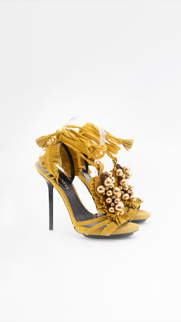 Emilio Pucci Heels