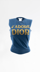 J'adore Dior Tank Top