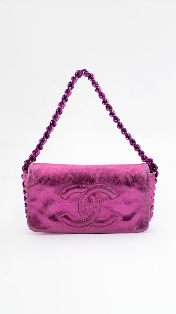 Chanel Modern Chain Flap Bag