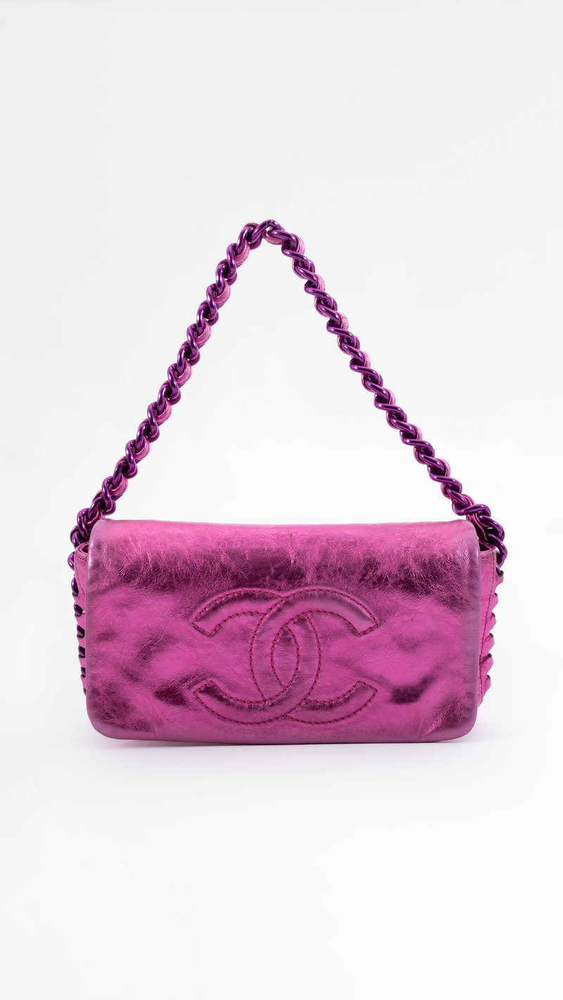 Chanel Modern Chain Flap Bag