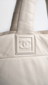 Chanel Cocoon Hobo Bag