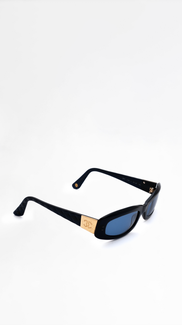 Chanel CC Sunglasses