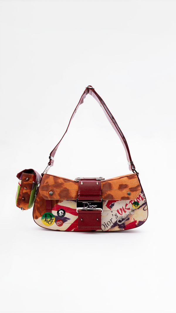 Dior Victim Street Chic Columbus Bag