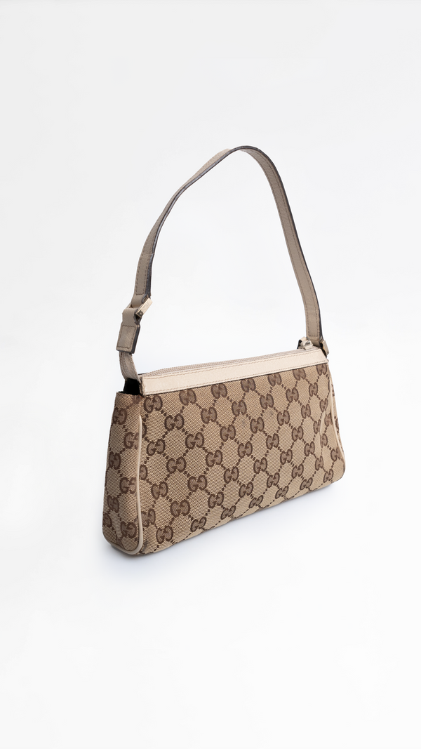 Gucci Monogram Pochette