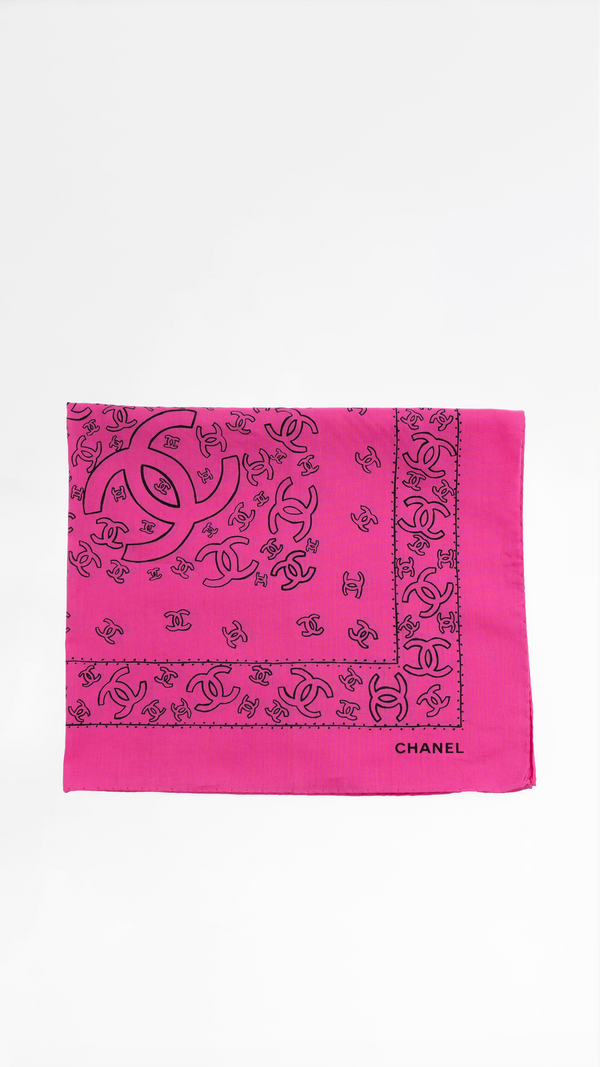 Chanel Scarf