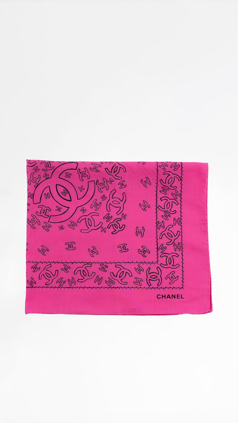Chanel Scarf