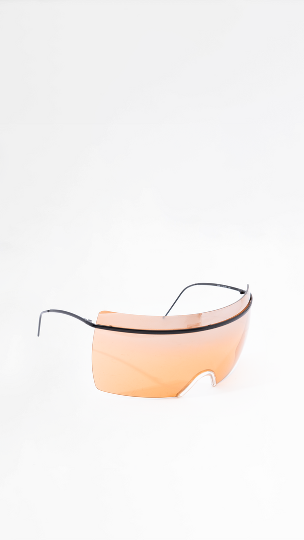 Chanel Rimless Sunglasses