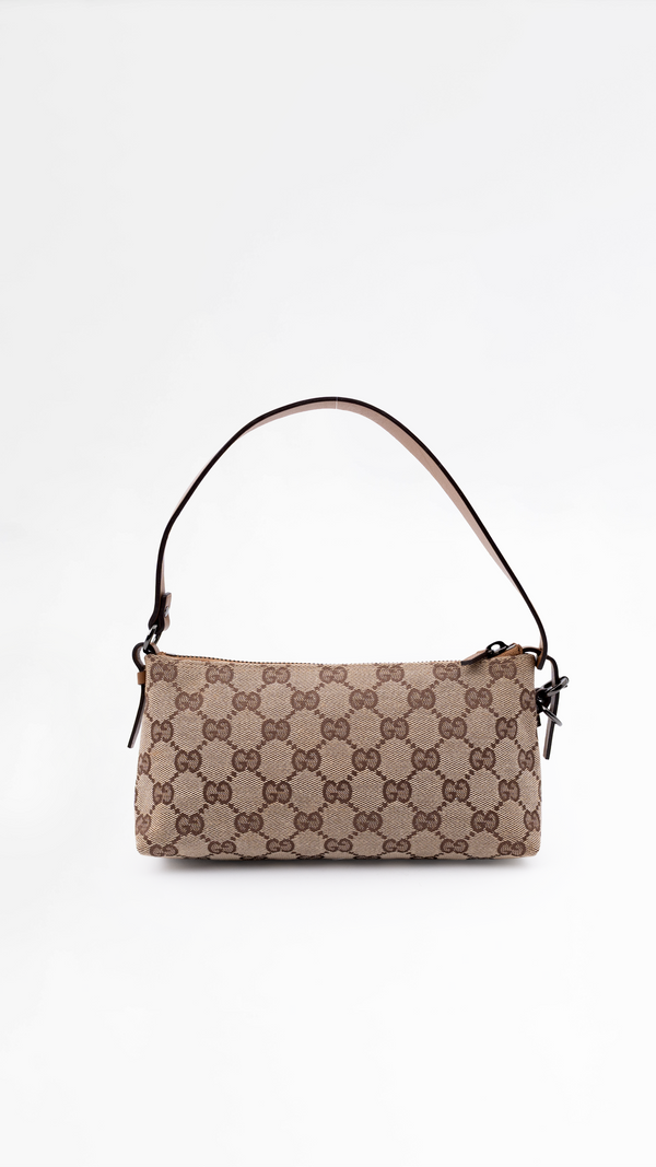 Gucci Monogram Pochette