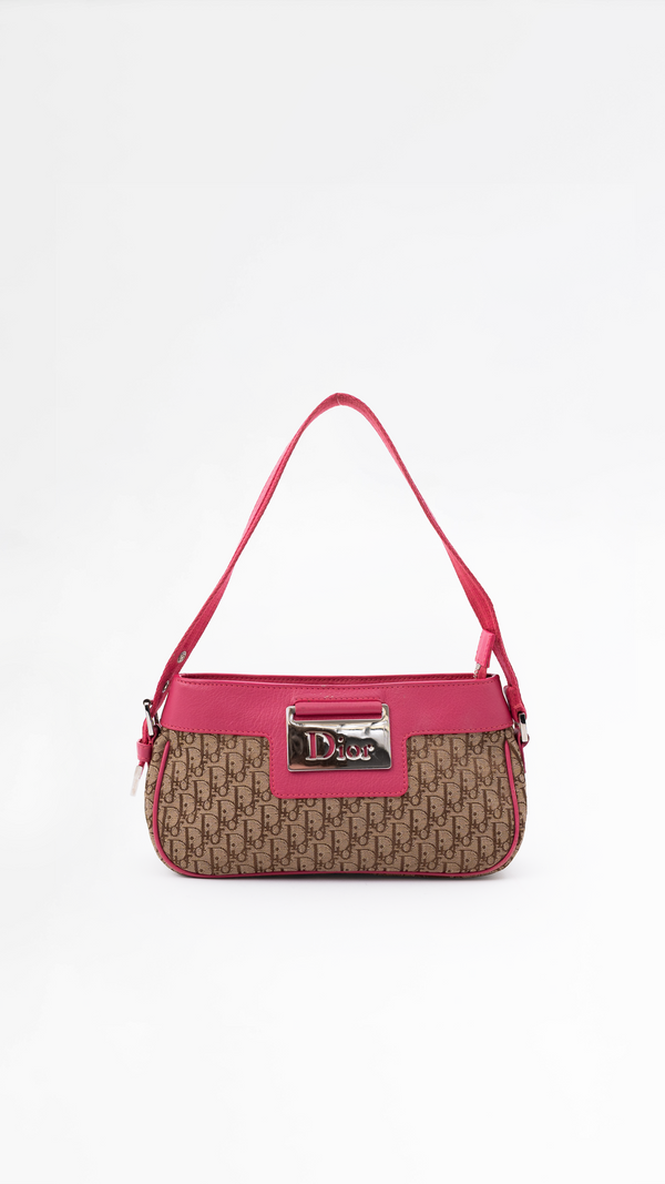 Dior Monogram Street Chic Pochette