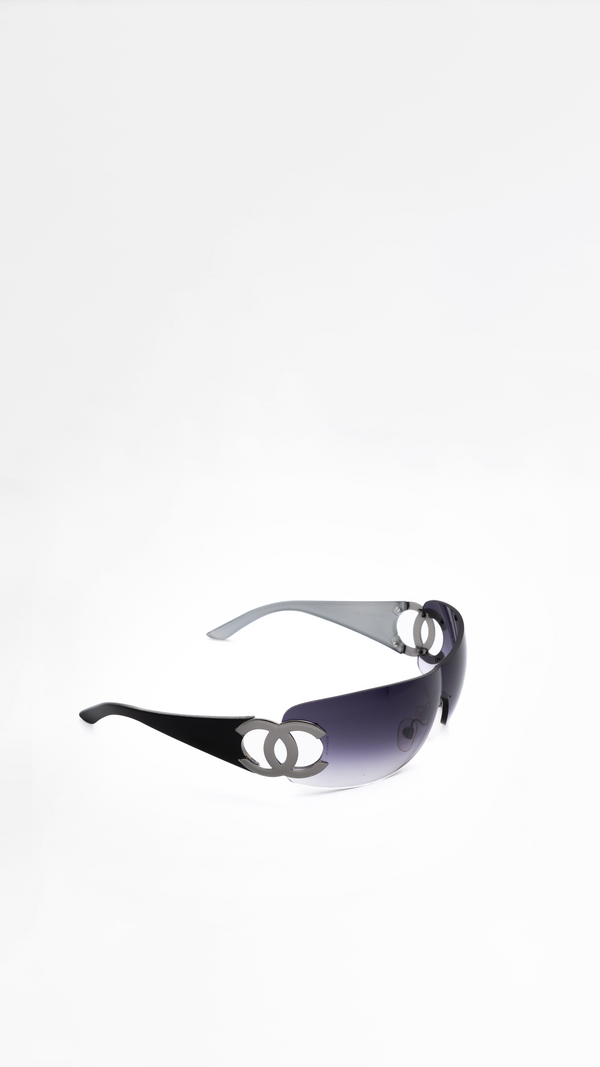 Chanel Rimless Sunglasses