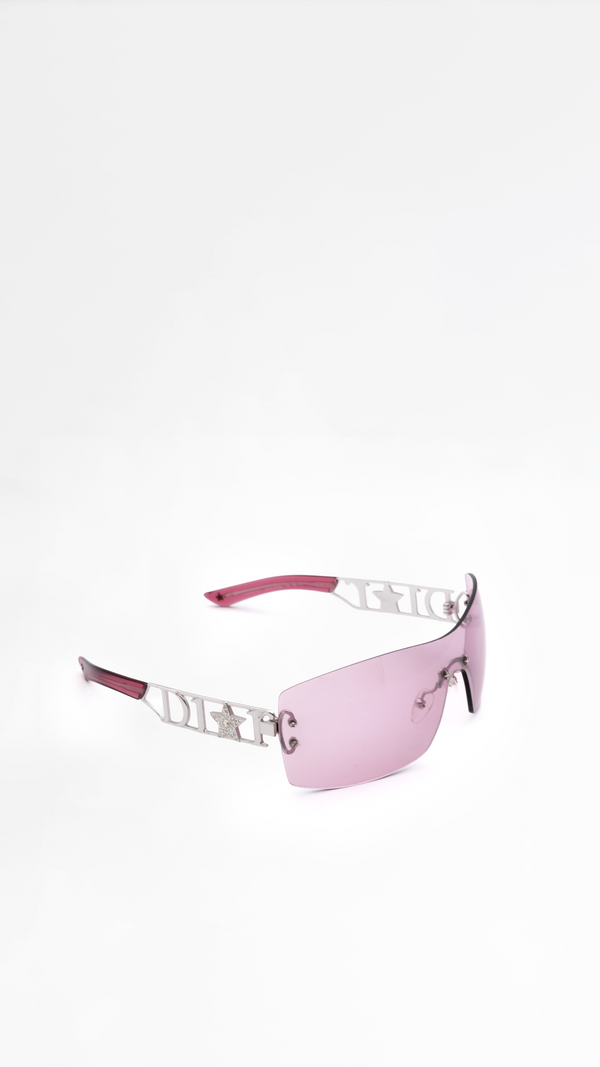 Dior "Diorlywood" Sunglasses