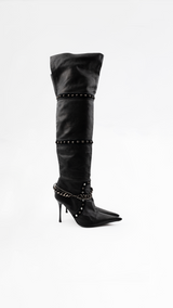 El Dantes Thigh High Boots EU - 38