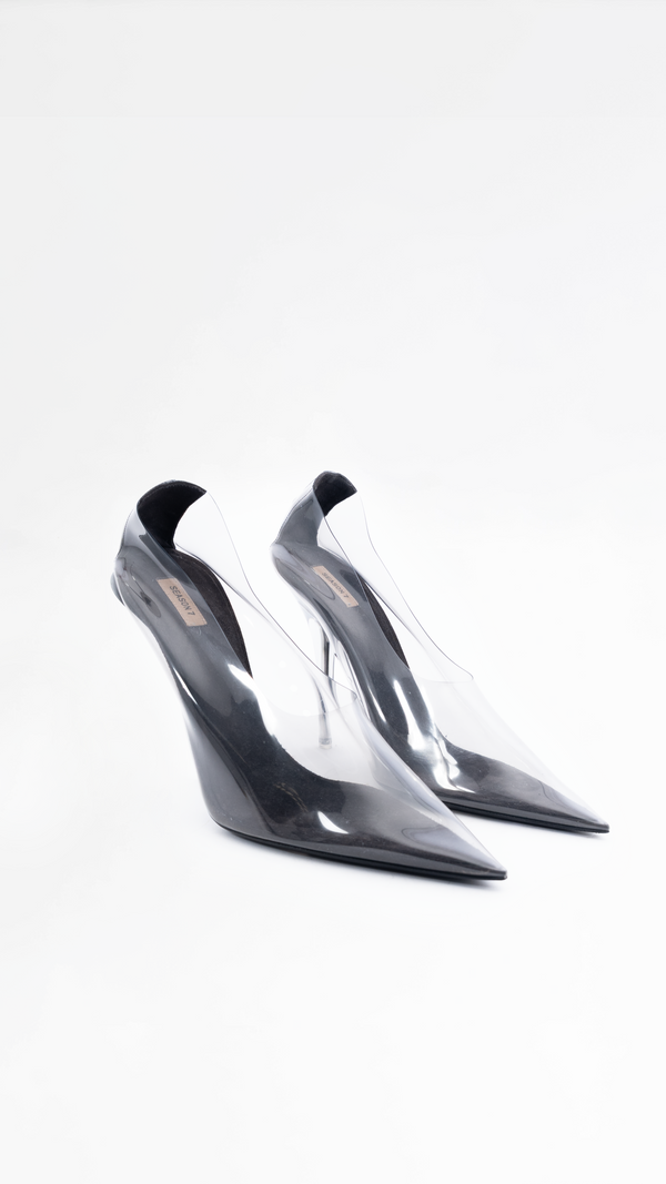 Yeezy Season 7 Heels
