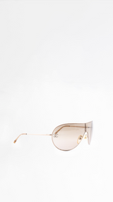 Chanel CC Crystal Sunglasses