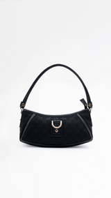Gucci Monogram Abbey Pochette