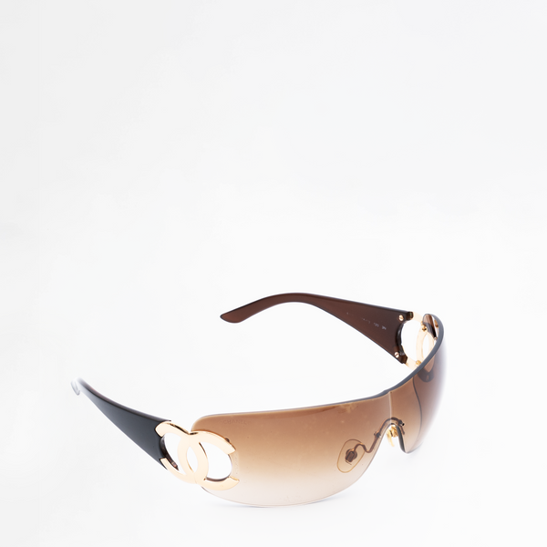 Chanel Rimless Sunglasses – Jean Vintage