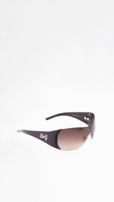 Dolce & Gabbana Logo Sunglasses