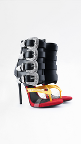 Dsquared2 Gothika Heels - EU 36
