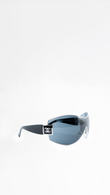 Chanel CC Shield Sunglasses