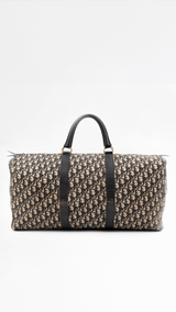 Dior Monogram Boston Holdall Bag