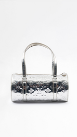 Louis Vuitton Monogram Miroir Papillon Bag- Casey