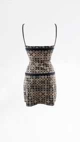 Chanel CC Coin Dress