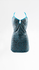 Dolce & Gabbana Leopard Print Dress