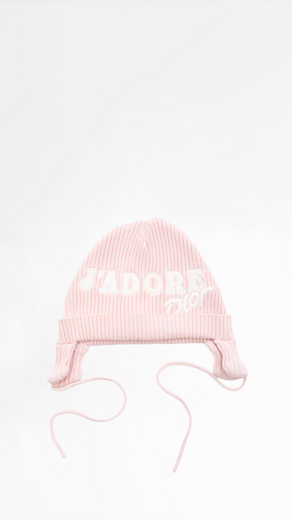 Baby J'adore Dior Hat