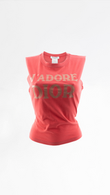 J'adore Dior Tank Top