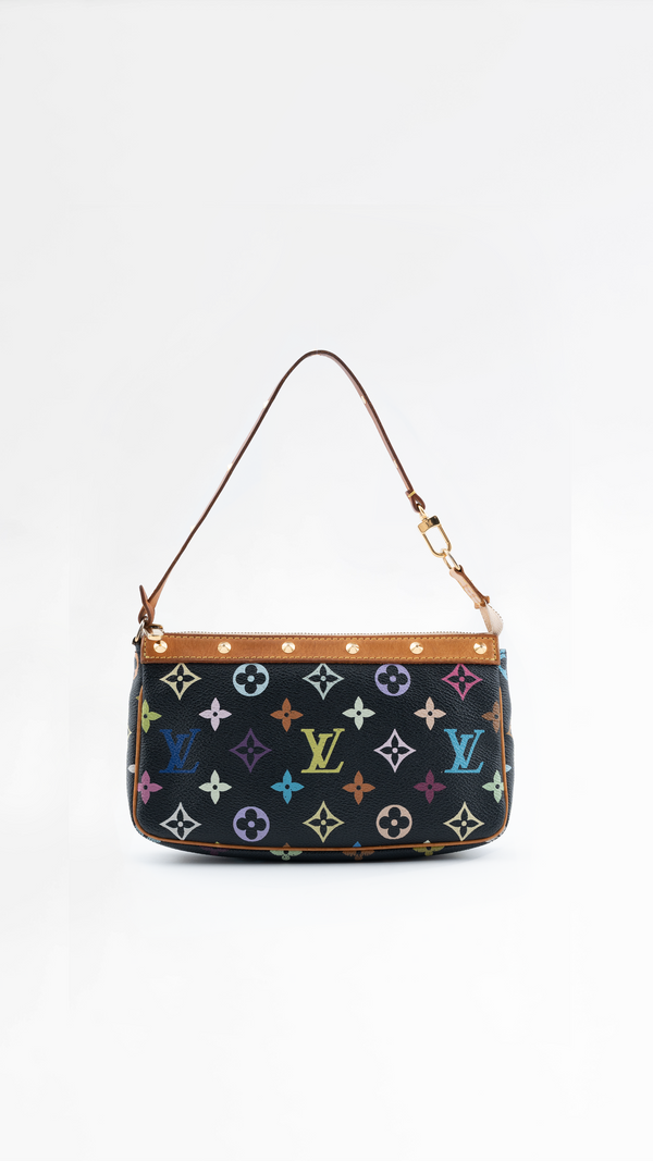 Louis Vuitton X Murakami Monogram Accessories Pochette