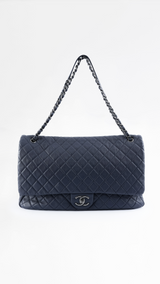 Chanel XXL Airline Classic Flap Bag
