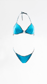 Dolce & Gabbana Logo Bikini