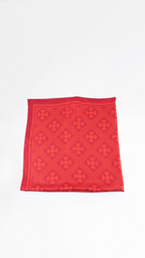 Chrome Hearts Logo Silk Scarf