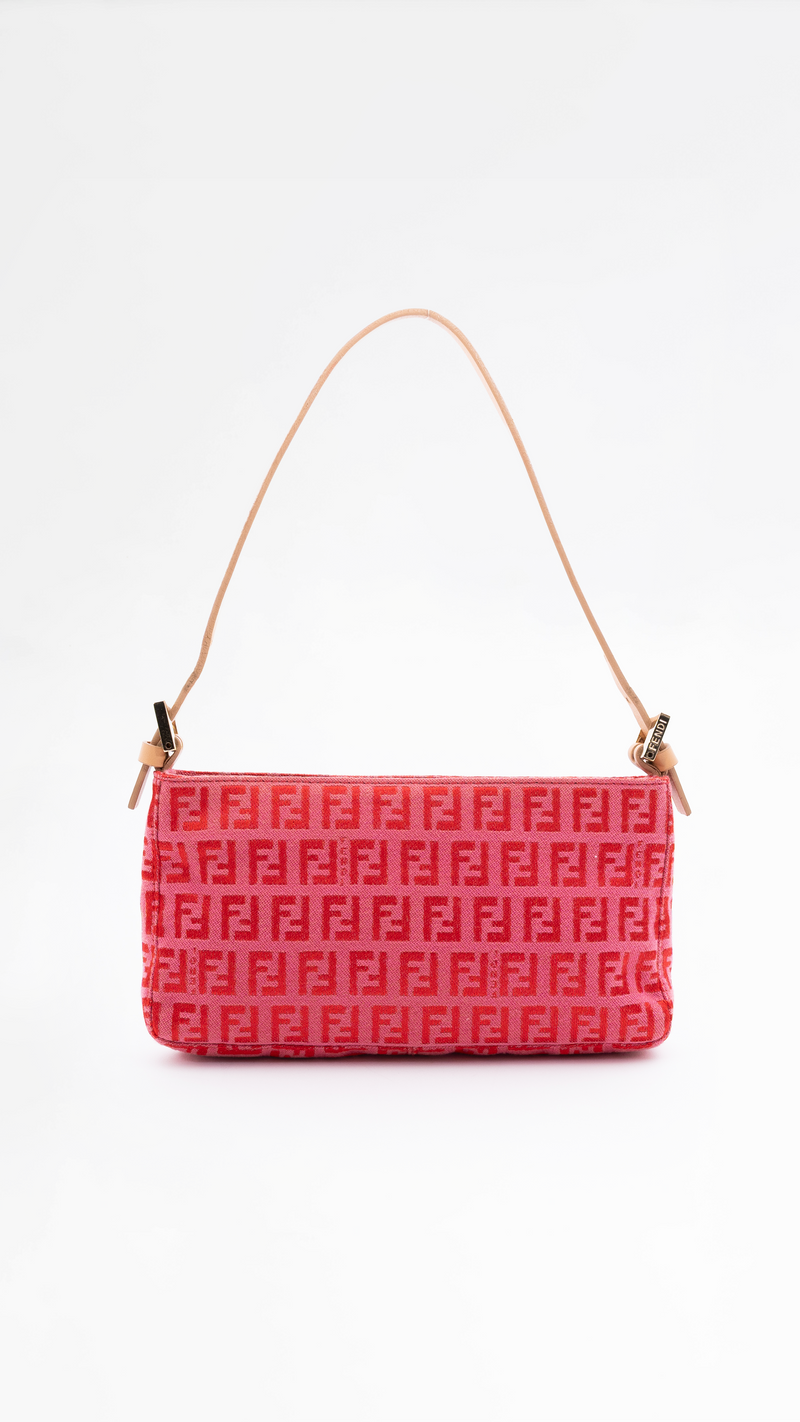 Fendi Zucchino Monogram Pochette
