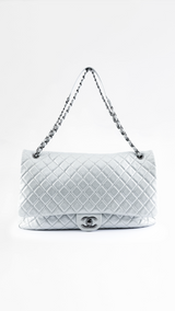 Chanel XXL Airline Classic Flap Bag