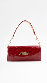 Louis Vuitton Monogram Vernis Sunset Boulevard Bag