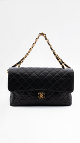 Chanel Medium Single Flap Bag