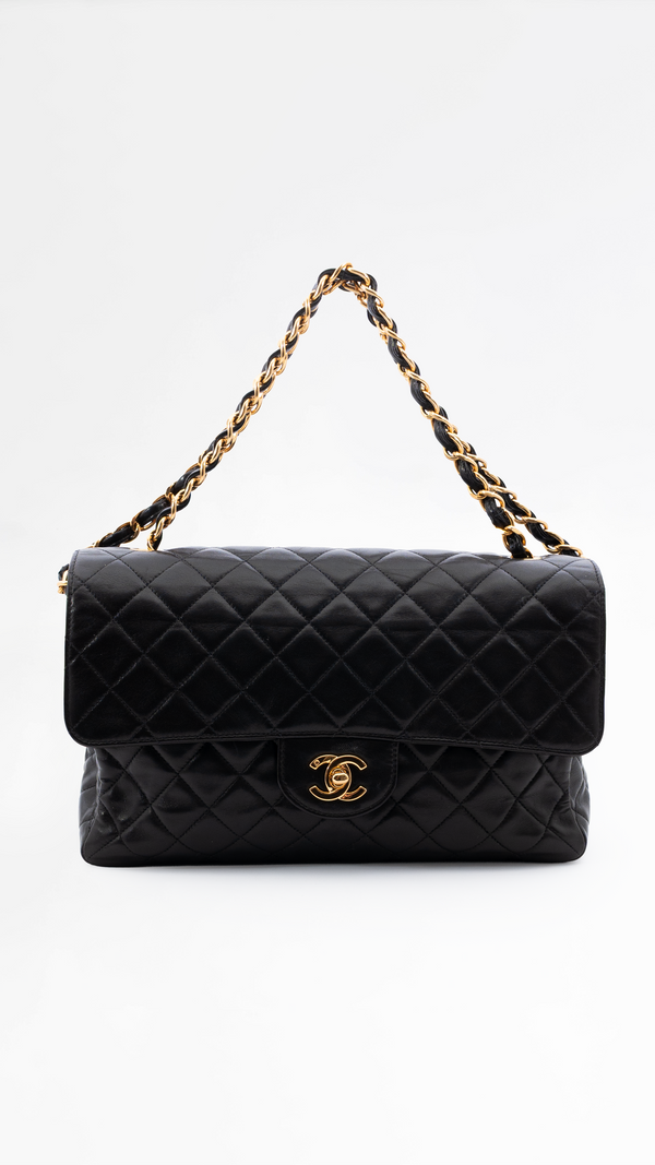 Chanel Medium Single Flap Bag